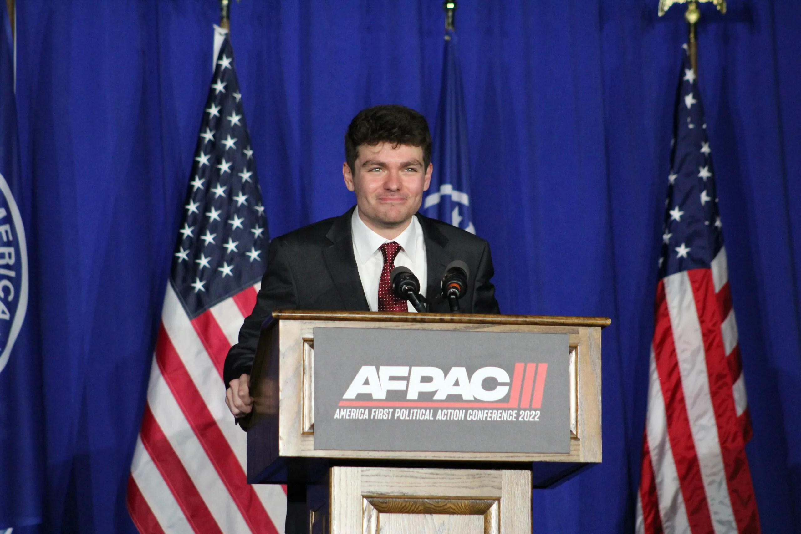 NJF AFPACIII Speech